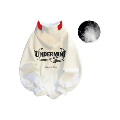 UNDERMINE Унисекс Пуховики