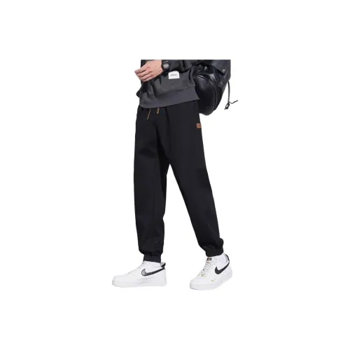 GEOREFOOL Мужские Повседневные Брюки