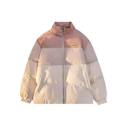 MDEHT Розовый Женский пуховик