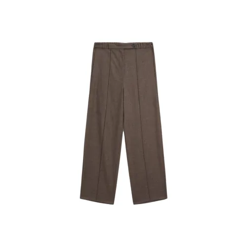 Massimo Dutti Повседневные брюки Женские