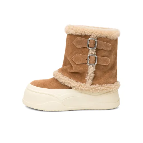 Rosa Bianca Термические носки Crew для сноубутсов женские