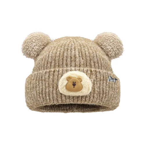 PLAN IN Пряжа Шапки-бини Унисекс