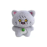 Котенок, серый