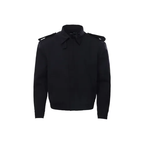 DAYNY Черный Унисекс Куртки