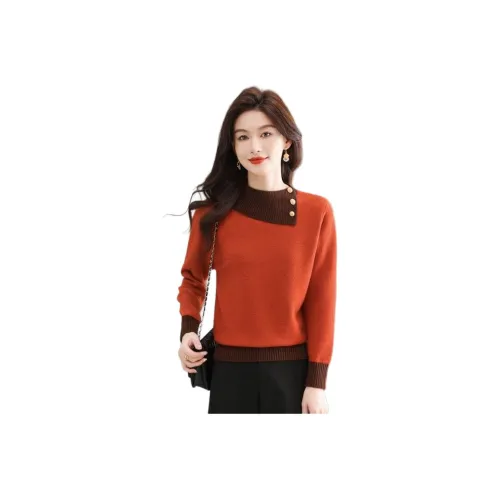 Mu Xiao Xin Женская трикотажная одежда