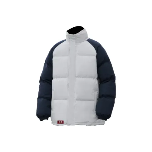 Pen Apricot Хлопковый пуховик унисекс