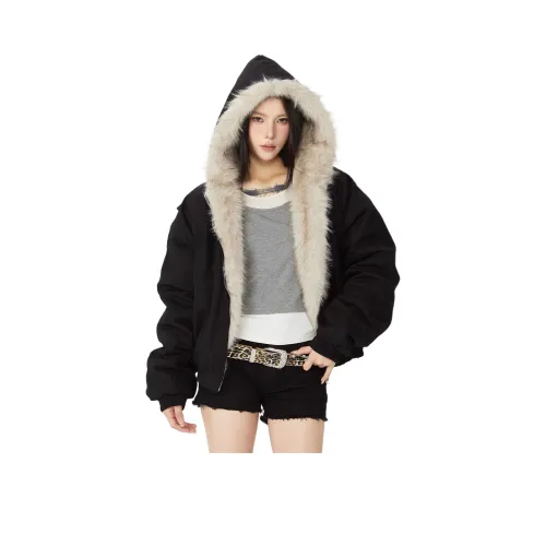 PISYPOX Унисекс Пуховики