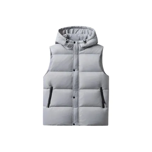 JEEP SPIRIT Мужской пуховый жилет