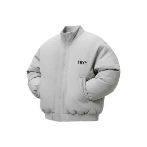 Square Man Also Stands Tall Пуховая куртка Унисекс