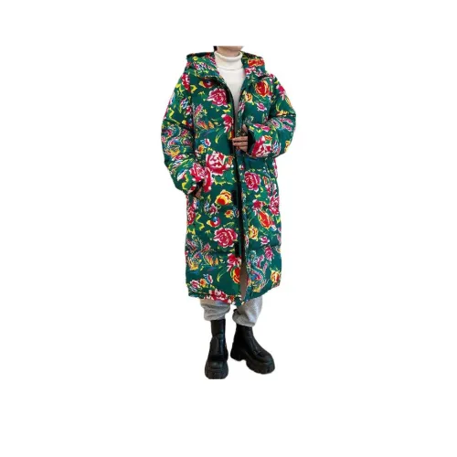 FRQ Унисекс Пуховики