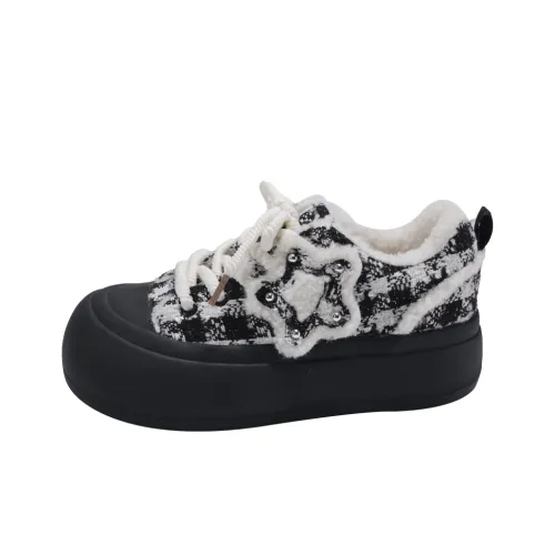 AFJI Низкие кроссовки для скейтбординга женские