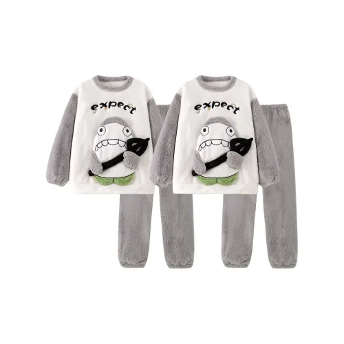 Kangaroo Унисекс Пижамные комплекты