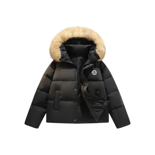 YABAOBAO Унисекс Пуховики