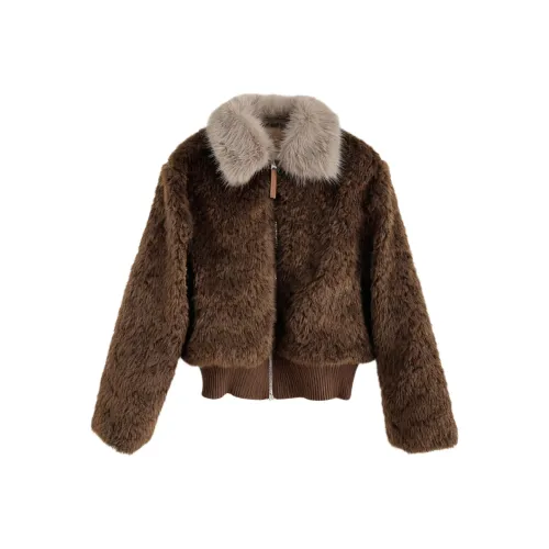 BIFH Женские бархатные куртки