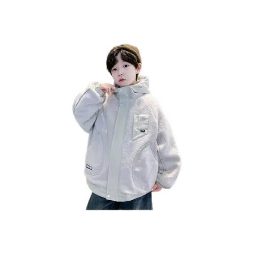 Dragon Dance Хлопковый пуховик для подростков