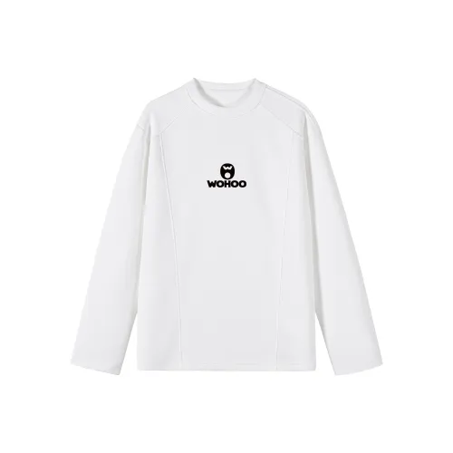 WOHOO Унисекс T-рубашки