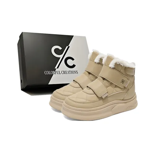 Colorful Creations Термические носки с увеличением высоты устойчивые к истиранию водонепроницаемые противоскользящие носки-кулуны для сноубутсов женские