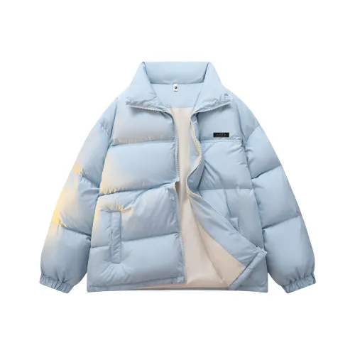 Warrior Унисекс Пуховики