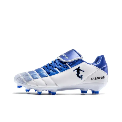 CAMKIDS Детская футбольная обувь с низким верхом для школьного возраста