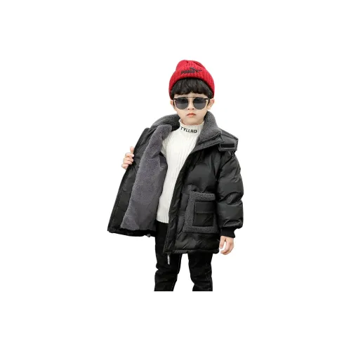 Future Star Пуховая куртка для детей 3-7 лет