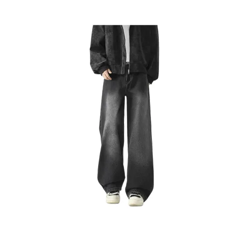 Clog Heel Унисекс Джинсы