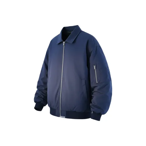 WXEX Унисекс Пуховики