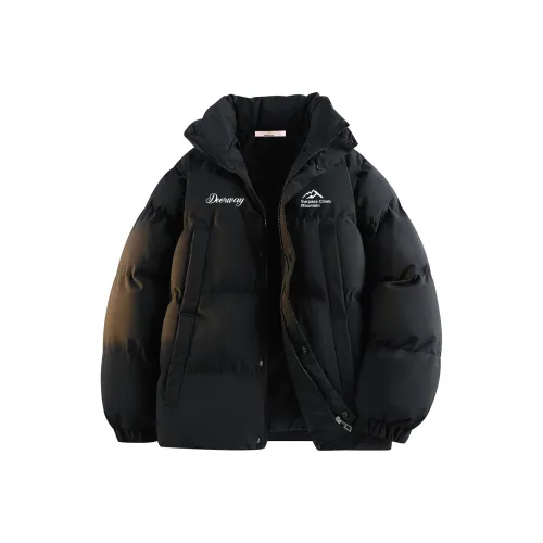 DEERWAY Унисекс Пуховики