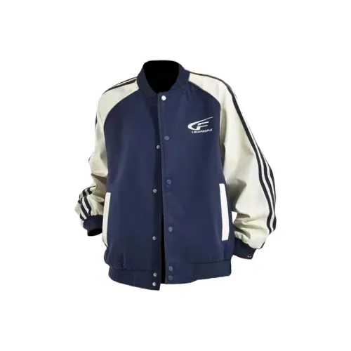 YGHOME OFFICIAL Бейсбольная куртка Унисекс