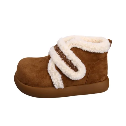 Y6T Сноубутсы Женские