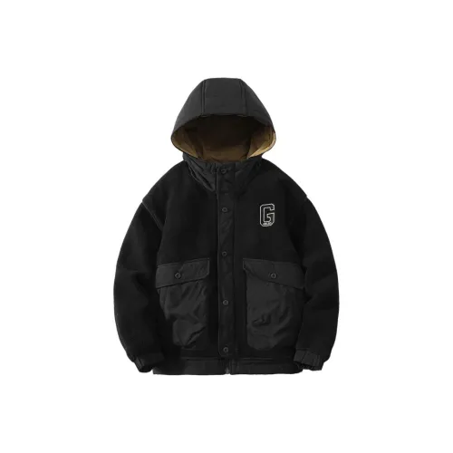 TAIZILONG Мужские пуховики