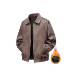 Кофейный (с флисовой подкладкой)