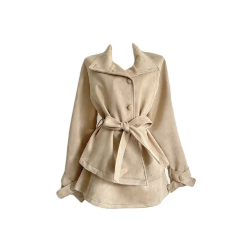 TSKIU Женские Комплекты с Юбкой