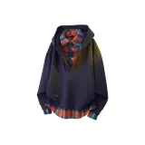 Темно-синий