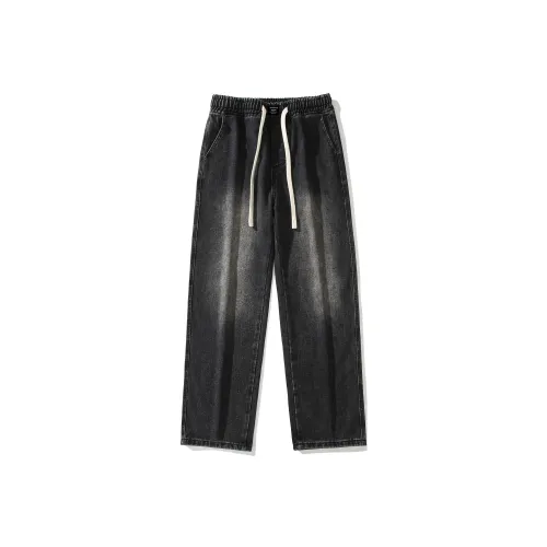 SNOOPY Унисекс Джинсы