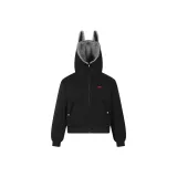 Black (В комплекте с съемной застежкой-булавкой)