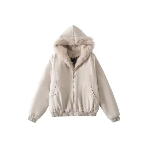 XGXR Женские пуховики