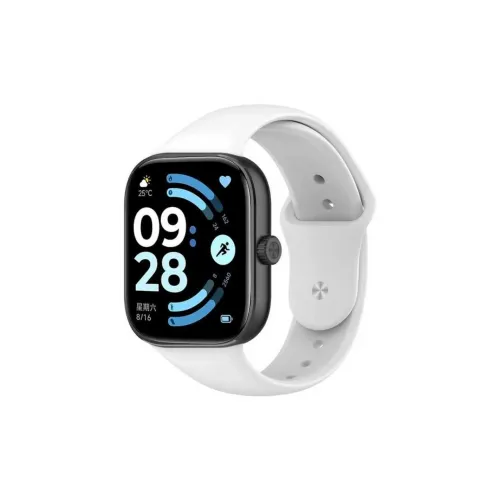 Voit Holo Ремень Xiaomi Красный Бежевый Совместимость Силиконовый Материал