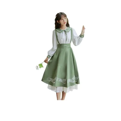 TENNE GIRL Женские Комплекты с Юбкой