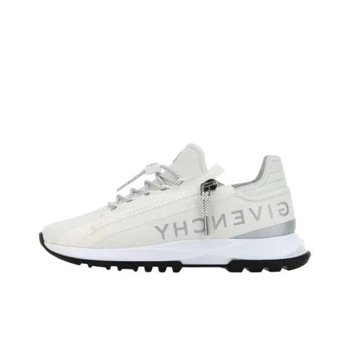 Givenchy Specter Running Low Топ Повседневная обувь Мужской Белый