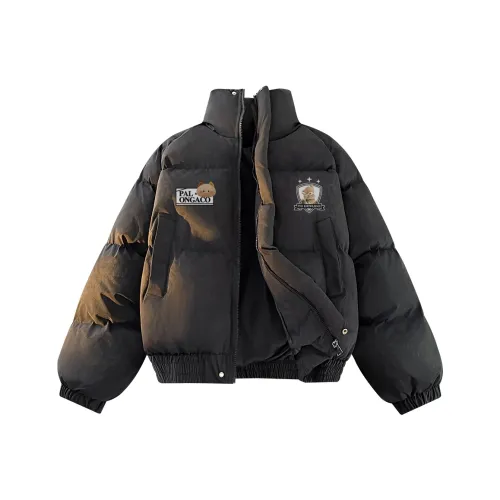 PAL ONGACO Хлопковый пуховик унисекс