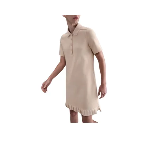 Nike Короткий рукав Платье Женское