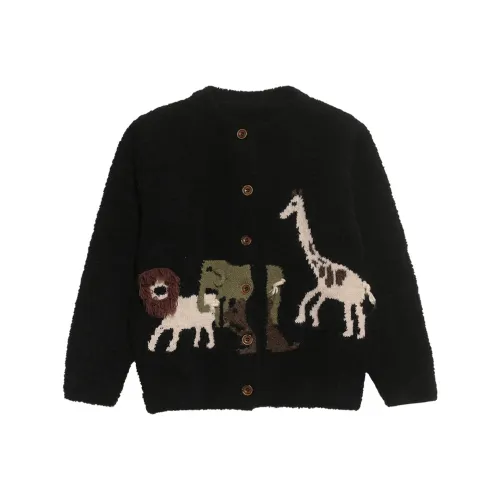 Chiaus Свитер 2025 Fall Winter Термический Детский