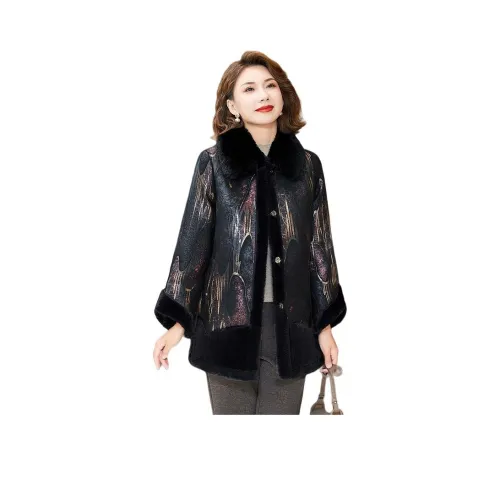 TUCANO Женские меховые изделия