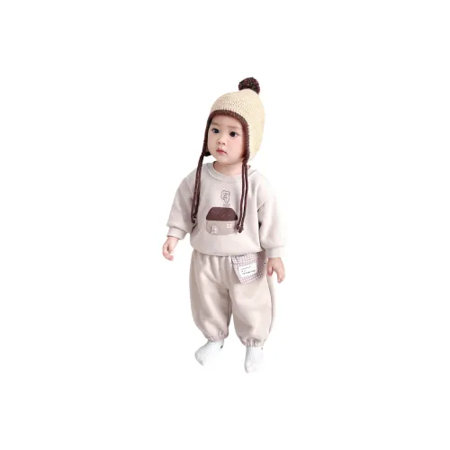 Qiao Ni Tong Повседневная спортивная одежда для малышей и детей дошкольного возраста