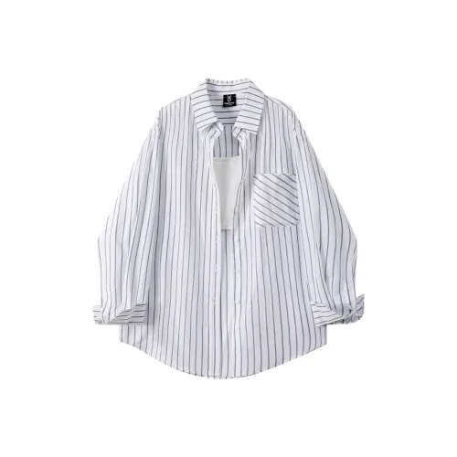 Fingercroxx Женские Рубашки