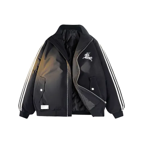 AMBER LIGHT Пуховик Унисекс