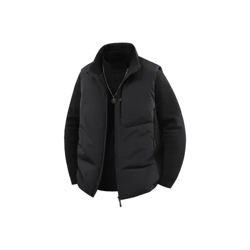 JEEP SPIRIT Мужской пуховый жилет