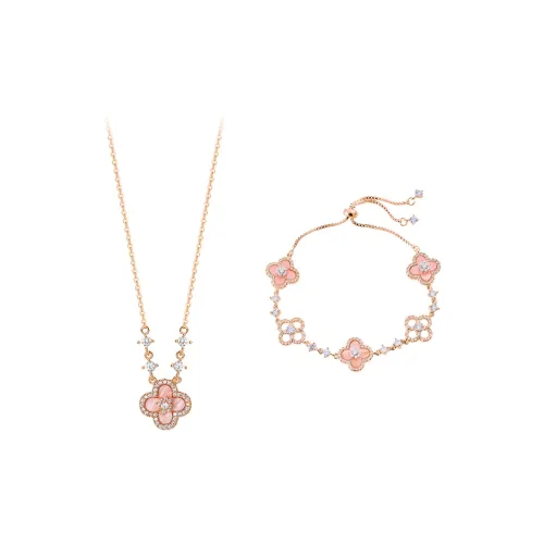 Asia Star Медные Ожерелья Женские