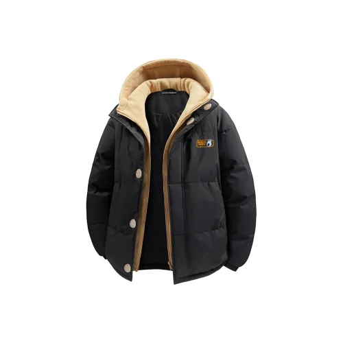 David Bakken Winter Puffer Куртка Унисекс