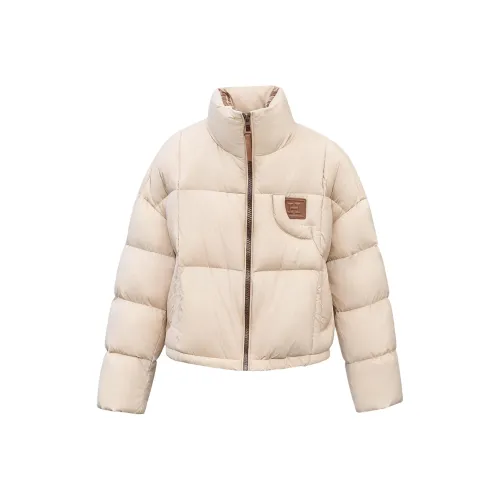 XGXR Женские пуховики